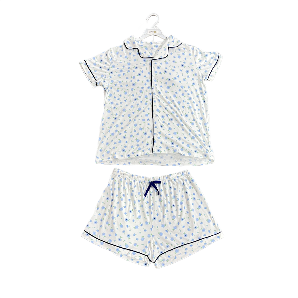 2 pieces sleepwear